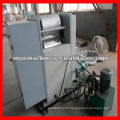 wpc decking embossing machine